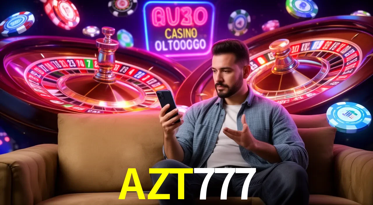 AZT777 App - APK, permisos y acceso móvil Teléfono Android con acceso AZT777, permisos de app, navegador móvil y seguridad de cuenta